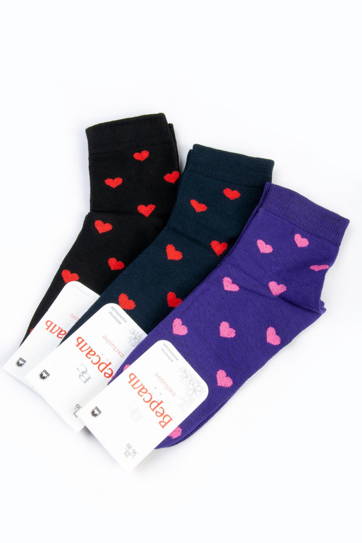 Шкарпетки жіночі 